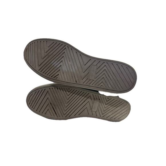 Lucky Brand Chelsea Boots Womens 11M Black Kichai Casual Comfort Faux Fur Suede - Picture 7 of 8